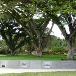 The new Bitapaka Memorial