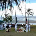14 September 2014 Centenary Service for those lost on AE1