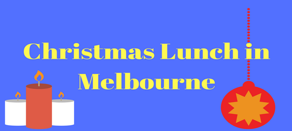 CHRISTMAS LUNCHEON MELBOURNE - Papua New Guinea Association of Australia