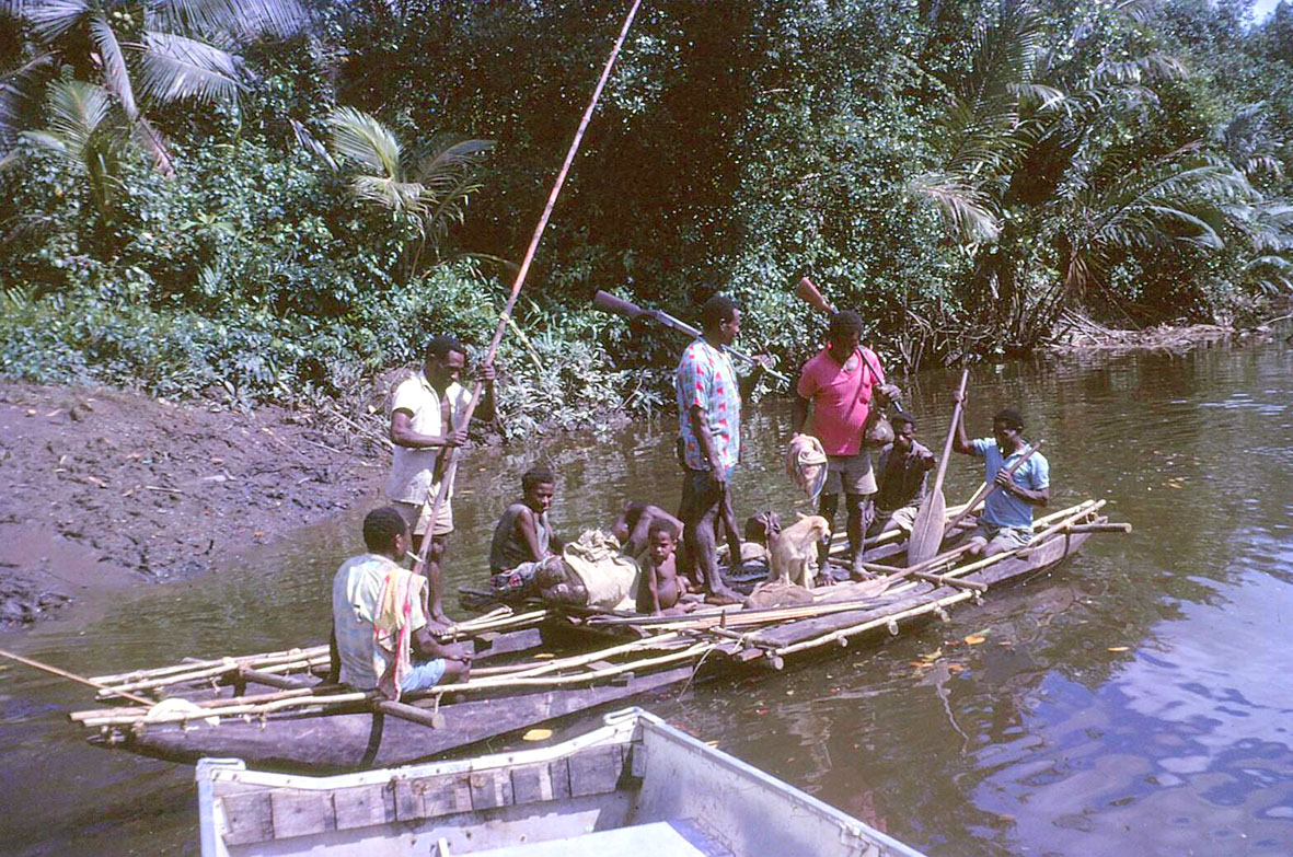 Family Farm to PNG Development Bank - Story of a Didiman (Part Six ...