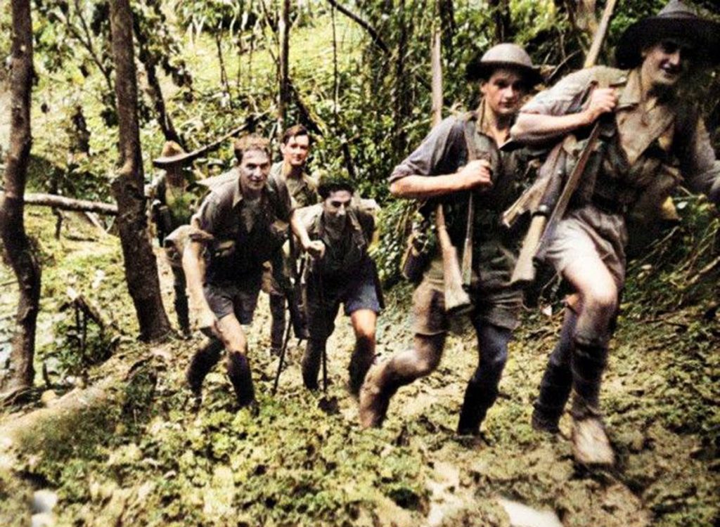 The Kokoda Correction - Papua New Guinea Association of Australia