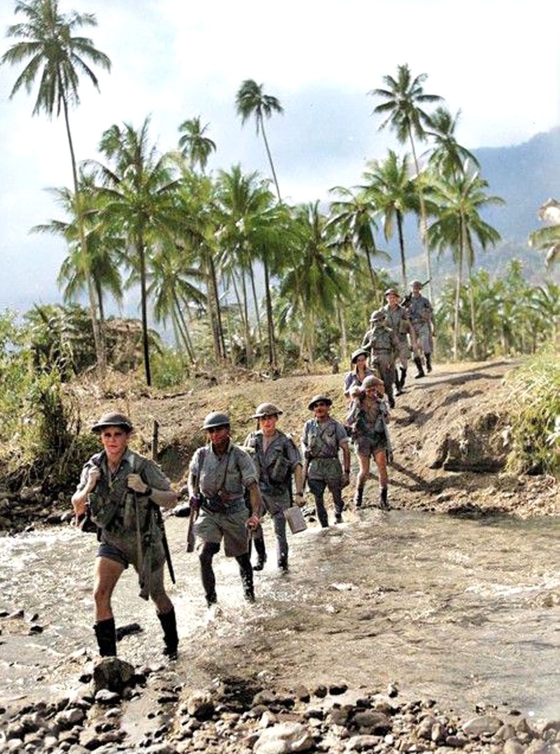 The Pacific War Milne Bay 1942 - Papua New Guinea Association of Australia