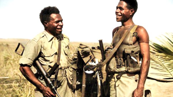 Soldiers of PNG Fought Many Battles   –   Gregory J Ivey