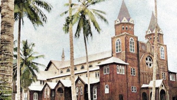The Wartime Ordeal of Interned Missionaries      –  Dec PNG Kundu 2023