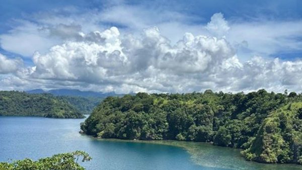 Snapshot of Tufi, Oro Province