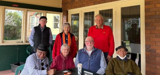 Chatswood PNG Networking session May 2025
