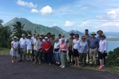 36-75th Anniversary tour group