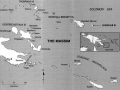 The MASSIM Archipelago spans 18 island communities and in this respect is synonymous with a ceremonial exchange system known as the Kula exchange or Kula ring. It involves thousands of individuals with participants travelling hundreds of miles by canoe in order to exchange Kula valuables.