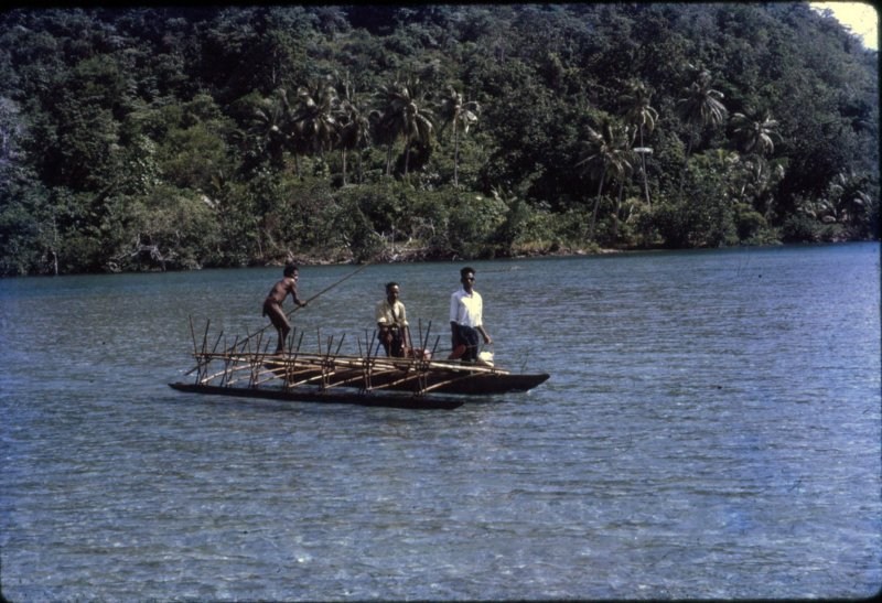 Goodenough Island 1965 - Photos from Jim van der Kamp - Papua New ...