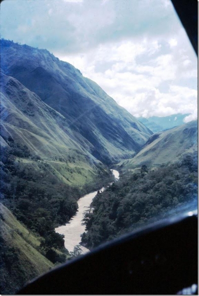 Wahgi River 1967