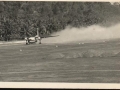 F27 dusty Take off Rabaul no rain 5 weeks