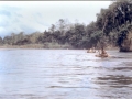 On Patrol - Northern District (Musa River) - circa 1966