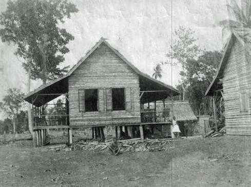photo27 Tinputz, Bougainville, 1909