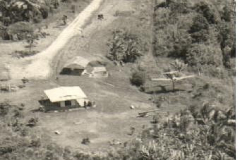 Rabaul War Relics - 1969-77 from Dennis Gray's PNG Aviation - Papua New ...