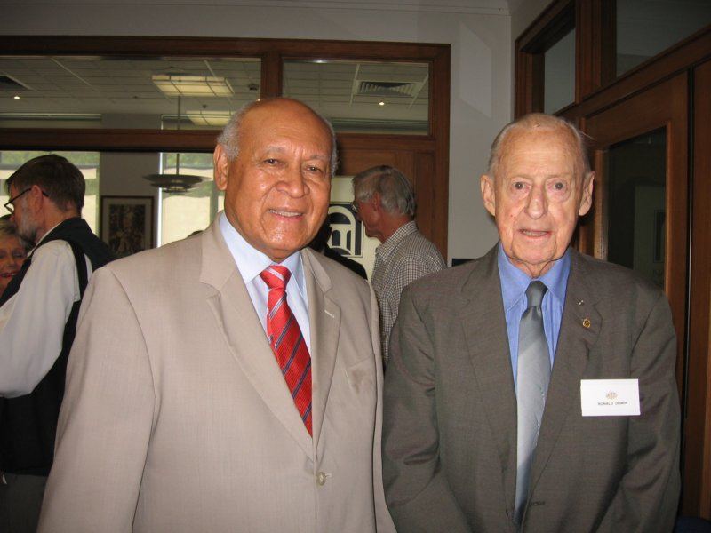 Sharing Histories: Kiap Tribute Event - Papua New Guinea Association of ...