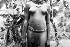 A Mount Hagen (Medlpa) girl