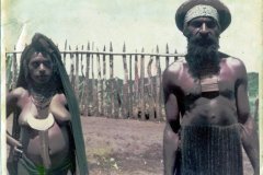 A Mount Hagen couple